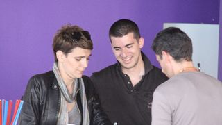 DJ Ivan Komlinovic u Medussa baru