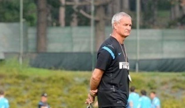 Claudio Ranieri, foto: inter.it