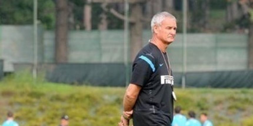 Claudio Ranieri, foto: inter.it