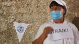 Štrajk zaposlenika Studentskog centra