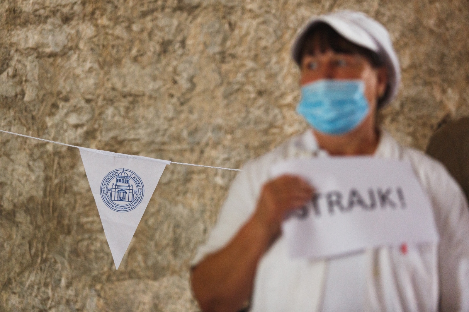 Štrajk zaposlenika Studentskog centra