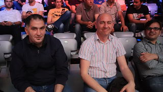 FInal Fight FFC04 Zadar: Oko ringa, Foto: Roberto Lerga FInal Fight FFC04 Zadar: Oko ringa, Foto: Roberto Lerga