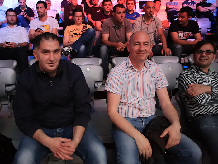 FInal Fight FFC04 Zadar: Oko ringa, Foto: Roberto Lerga FInal Fight FFC04 Zadar: Oko ringa, Foto: Roberto Lerga