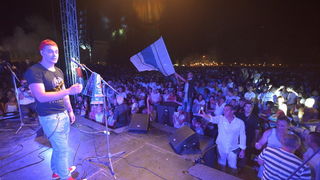 Veličanstvena fešta u povodu 50. rođendana Tornada, Foto: Iva Perinčić