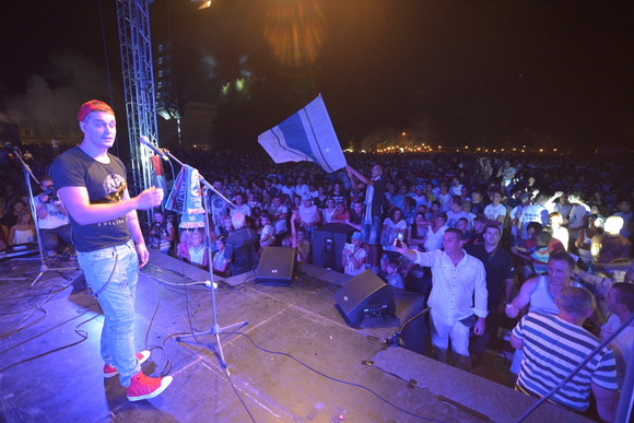 Veličanstvena fešta u povodu 50. rođendana Tornada, Foto: Iva Perinčić