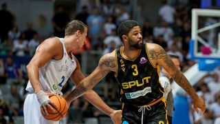 Favbet Premijer liga, finale doigravanja, 1. utakmica: KK Zadar – KK Split