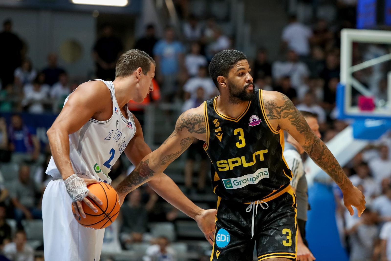 Favbet Premijer liga, finale doigravanja, 1. utakmica: KK Zadar – KK Split