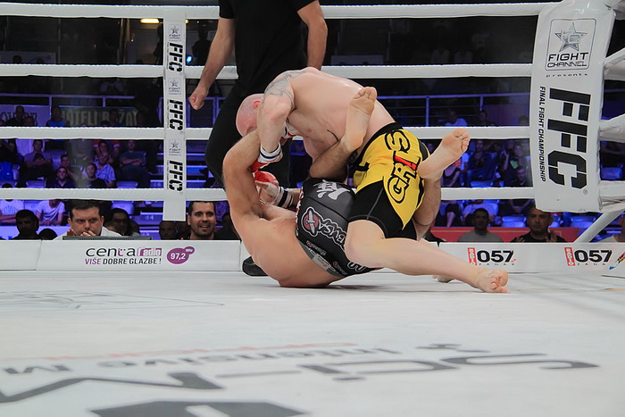 Final Fight Championship Zadar, Foto: Roberto Lerga Final Fight Championship Zadar, Foto: Roberto Lerga