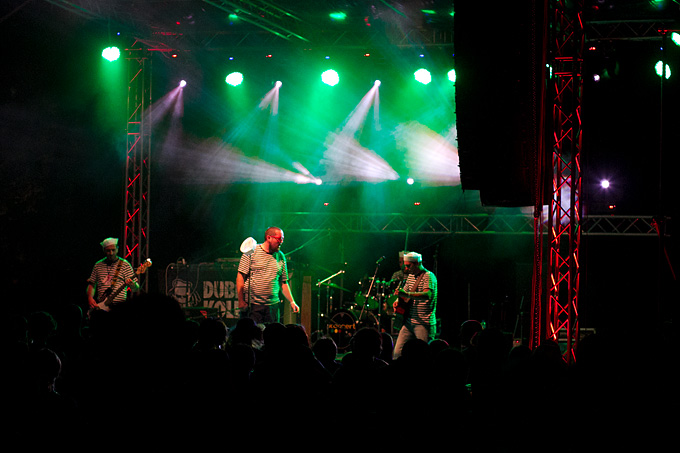 JUMF, sinoć su nastupili Rewolti, Apel Fenomen, E. N. D., Sexymotherfuckers i Dubioza Kolektiv, foto: Leo Banic