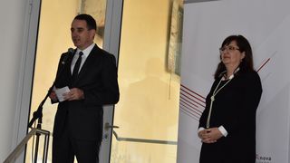 Dodjela nagrada učenicima za radove na natječaju “Hrvatska kakvu želimo” Dodjela nagrada učenicima za radove na natječaju “Hrvatska kakvu želimo”