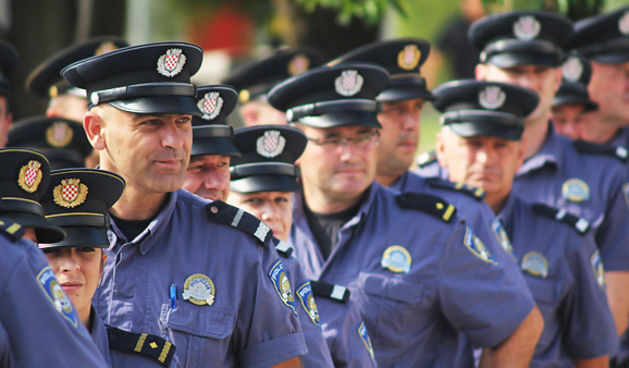 Dan policije (foto:Saša Čuka)