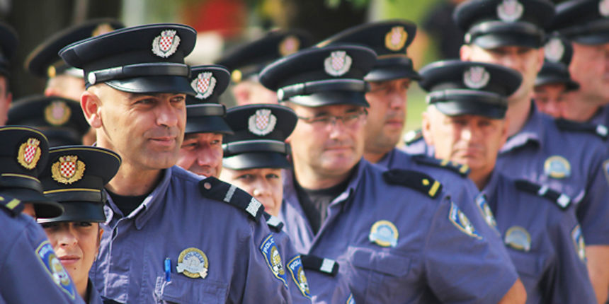 Dan policije (foto:Saša Čuka)