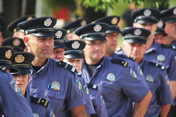 Dan policije (foto:Saša Čuka) Dan policije (foto:Saša Čuka)