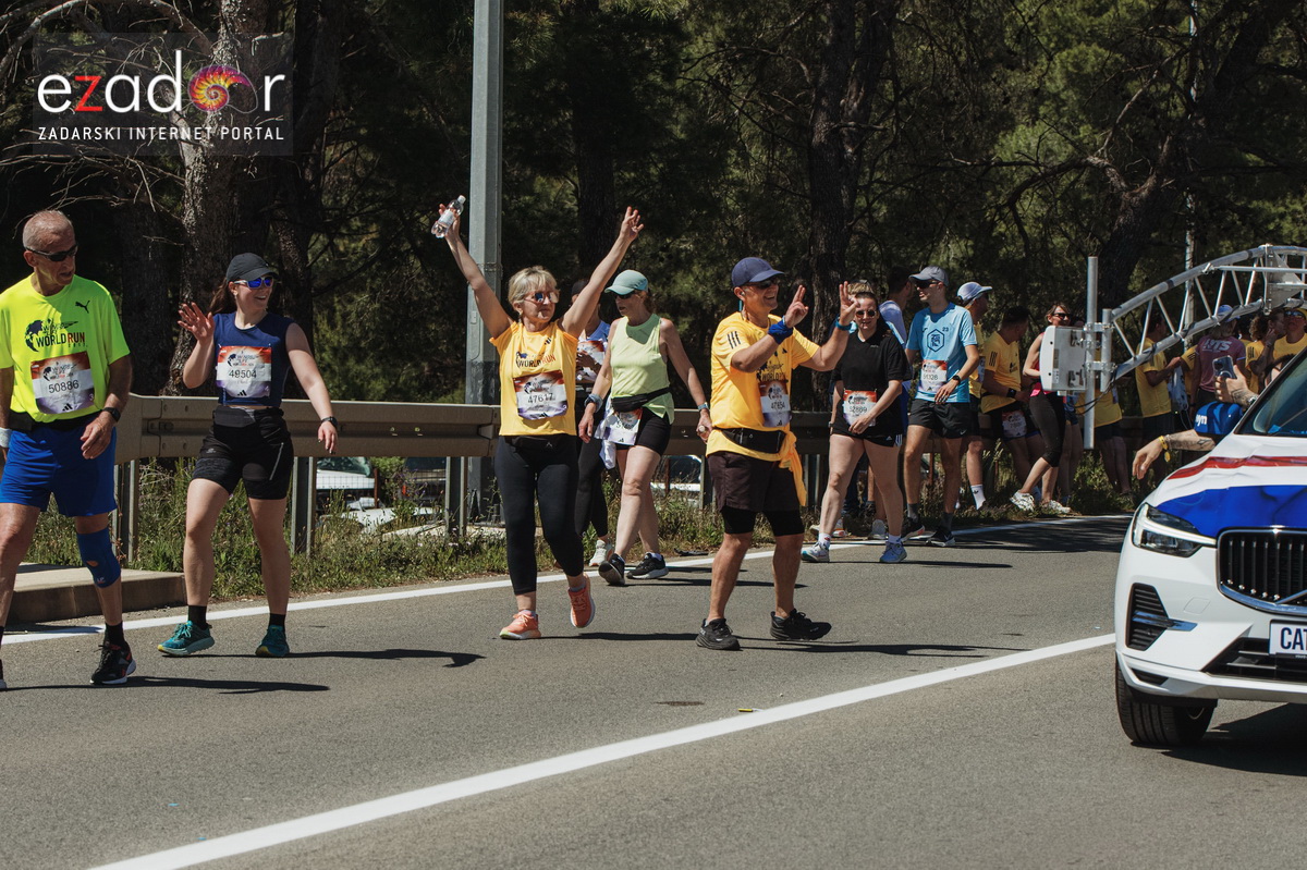 Wings for Life World Run Zadar 2024. Wings for Life World Run Zadar 2024.