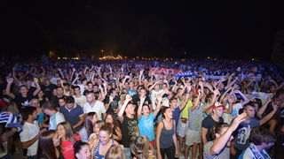 Veličanstvena fešta u povodu 50. rođendana Tornada, Foto: Iva Perinčić