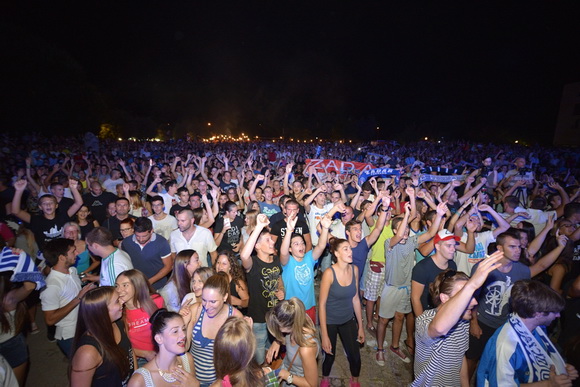 Veličanstvena fešta u povodu 50. rođendana Tornada, Foto: Iva Perinčić