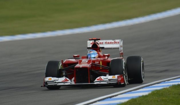Fernando Alonso, foto: gp1.hr