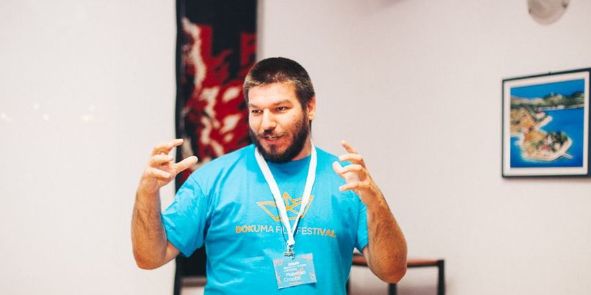 Erik Lončar: Cilj mi je uvijek bio razumjeti filmove, pogotovo one najapstraktnije Erik Lončar: Cilj mi je uvijek bio razumjeti filmove, pogotovo one najapstraktnije