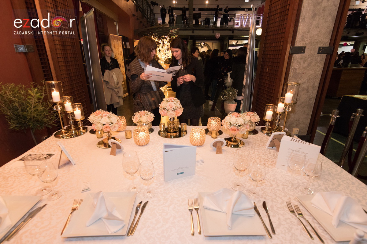 11. Festival vjenčanja: Modna revija vjenčanica