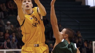 Split, 141011.
Dvorana Gripe.
Kosarkaska utakmica A-1 lige: Split – Borik
Na slici: Toni Katic (zuti 6)
Foto: Vojko Basic / CROPIX Split, 141011.
Dvorana Gripe.
Kosarkaska utakmica A-1 lige: Split – Borik
Na slici: Toni Katic (zuti 6)
Foto: Vojko Basic / CROPIX