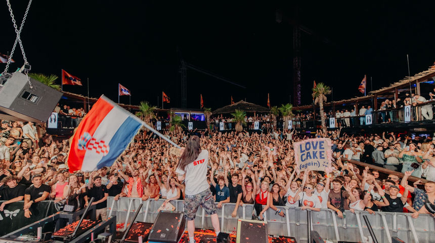 Noa Beach Club Zrće Noa Beach Club Zrće