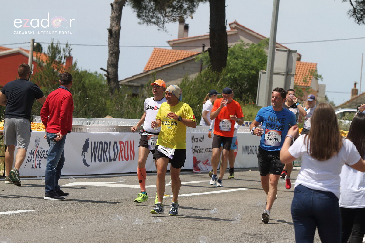 Wings for Life 2018: Trkači velika srca dočekani u Bibinjama (1)
