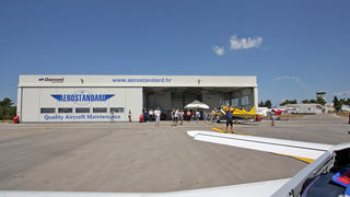 Đir akrobatskim zrakoplovom, Foto: Marin Gospić