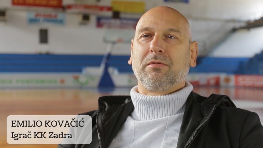 Inserti iz dokumentarnog filma “Priča o Zadru”