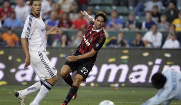 Marco Boriello, Foto: AP Photo