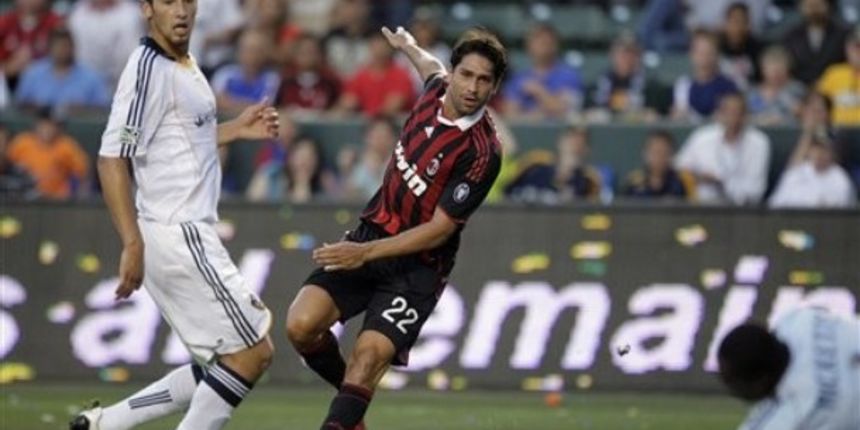 Marco Boriello, Foto: AP Photo