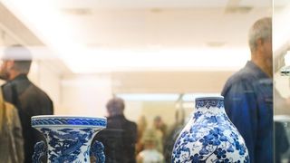 MAS: Otvorenje izložbe “Putovanje porculana putom svile” MAS: Otvorenje izložbe “Putovanje porculana putom svile”