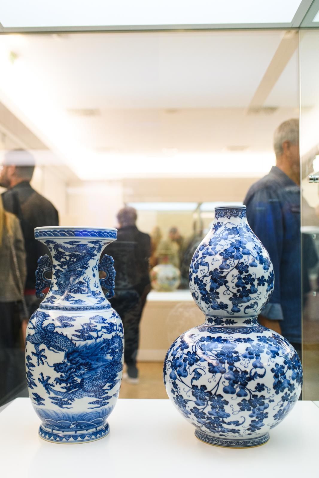 MAS: Otvorenje izložbe “Putovanje porculana putom svile” MAS: Otvorenje izložbe “Putovanje porculana putom svile”