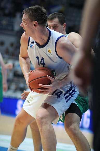 KK Zadar – KK Krka Novo Mesto 65-67 (foto:Saša Čuka)