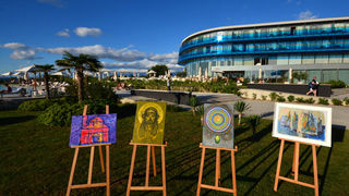 Art weekend @ Falkensteiner Hotel Spa Iadera Art weekend @ Falkensteiner Hotel Spa Iadera