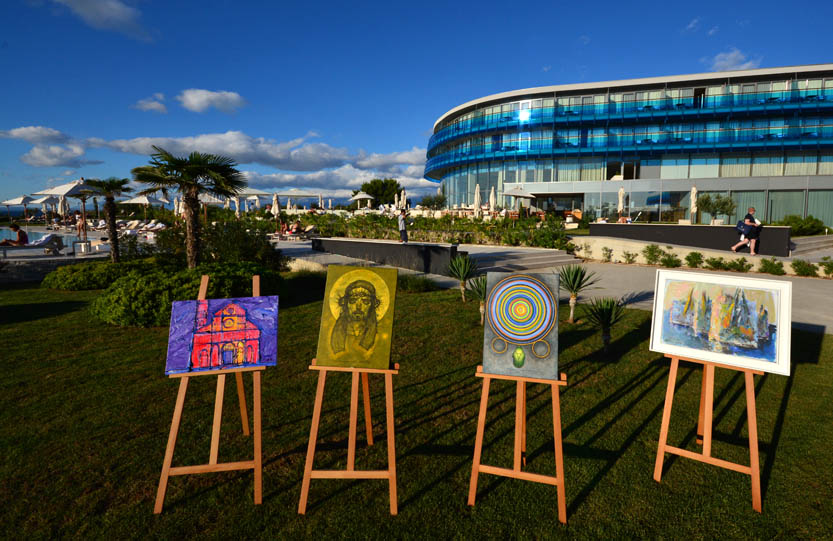 Art weekend @ Falkensteiner Hotel Spa Iadera Art weekend @ Falkensteiner Hotel Spa Iadera