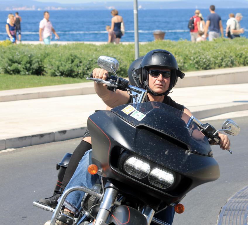 Đir po gradu 3. rujna 2016.