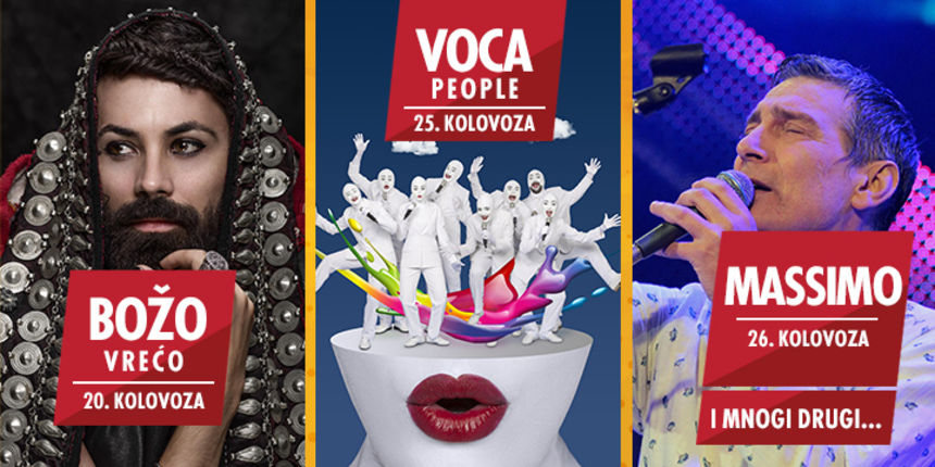 Špancirfest 2017.: Bogati program koncerata i predstava kod vile Bedeković Špancirfest 2017.: Bogati program koncerata i predstava kod vile Bedeković