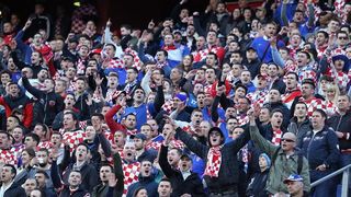 Stadion Maksimir, Zagreb – Kvalifikacije za Europsko prvenstvo 2016., Hrvatska – Norveska. Photo: Igor Kralj/Goran Stanzl/PIXSELL Stadion Maksimir, Zagreb – Kvalifikacije za Europsko prvenstvo 2016., Hrvatska – Norveska. Photo: Igor Kralj/Goran Stanzl/PIXSELL