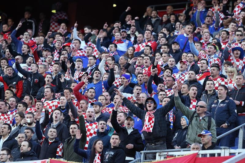Stadion Maksimir, Zagreb – Kvalifikacije za Europsko prvenstvo 2016., Hrvatska – Norveska. Photo: Igor Kralj/Goran Stanzl/PIXSELL Stadion Maksimir, Zagreb – Kvalifikacije za Europsko prvenstvo 2016., Hrvatska – Norveska. Photo: Igor Kralj/Goran Stanzl/PIXSELL
