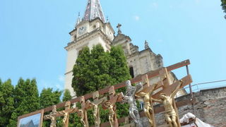 Hodocasce zupljana zupe Bl. Alojzija Stepinca u Krasic, Mariju Bistricu i zagreb, Foto: Darko Dilber