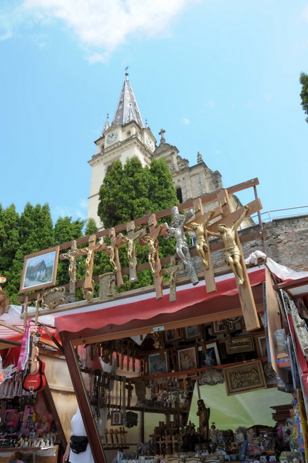 Hodocasce zupljana zupe Bl. Alojzija Stepinca u Krasic, Mariju Bistricu i zagreb, Foto: Darko Dilber
