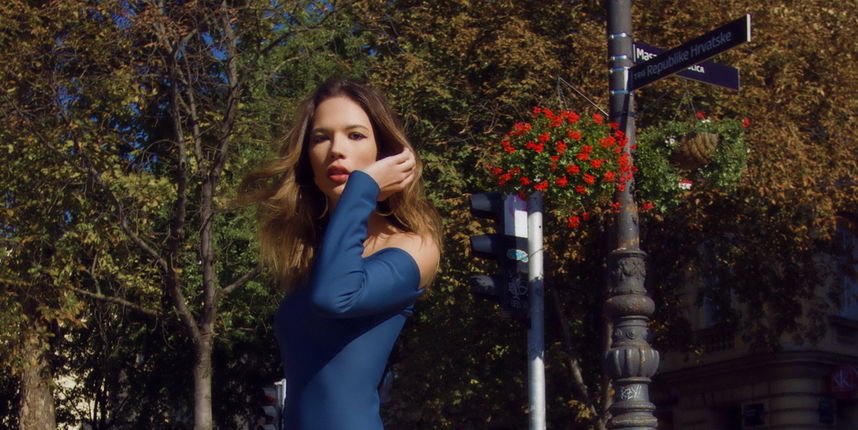 Nova kampanja zadarske dizajnerice Martine Ješe by Cataleya Nova kampanja zadarske dizajnerice Martine Ješe by Cataleya