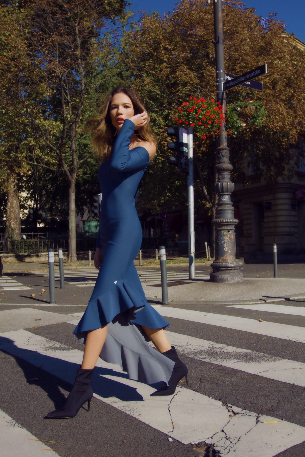 Nova kampanja zadarske dizajnerice Martine Ješe by Cataleya Nova kampanja zadarske dizajnerice Martine Ješe by Cataleya