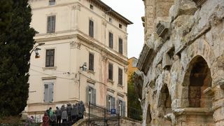 Snimanje fantasy filma Momo u Puli Snimanje fantasy filma Momo u Puli