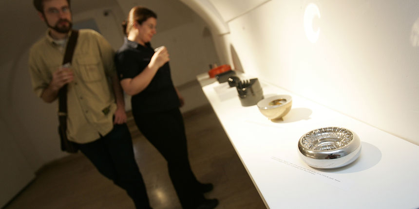 ULUPUH-ova Izložba pepeljara (foto: Igor Sambolec CROPIX) ULUPUH-ova Izložba pepeljara (foto: Igor Sambolec CROPIX)