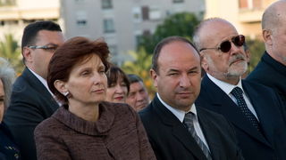 Muzej Antickog stakla, svecano otvaranje 5.5.2009.