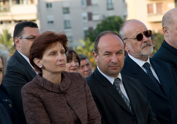 Muzej Antickog stakla, svecano otvaranje 5.5.2009.