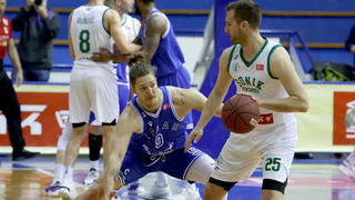 KK Sonik Puntamika – KK Zadar