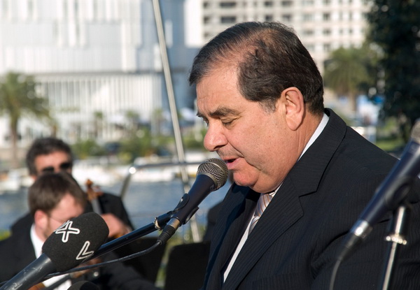 Muzej Antickog stakla, svecano otvaranje 5.5.2009.