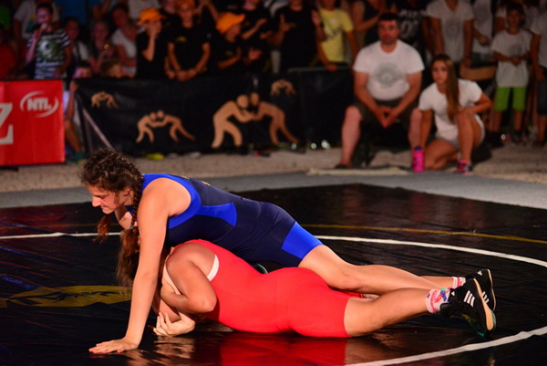 Međunarodni hrvački turnir “Zadar Open 2016.” na Forumu